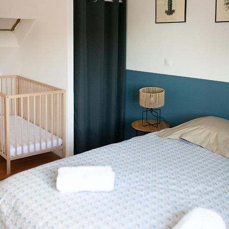 Marée Ault - maison moderne rénovée échappée mer Extérieur photo