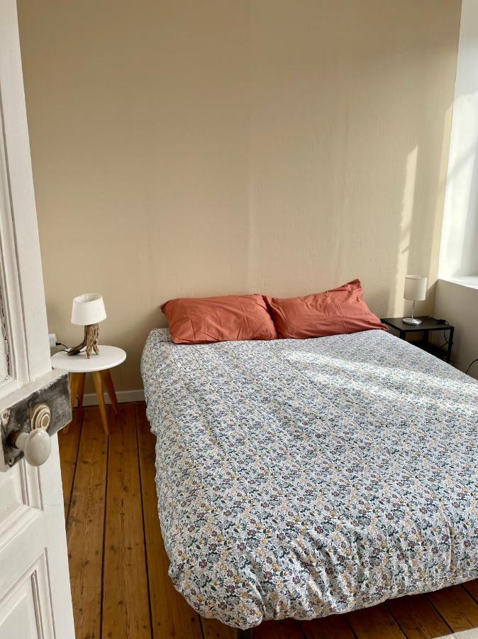 Marée Ault - maison moderne rénovée échappée mer Extérieur photo