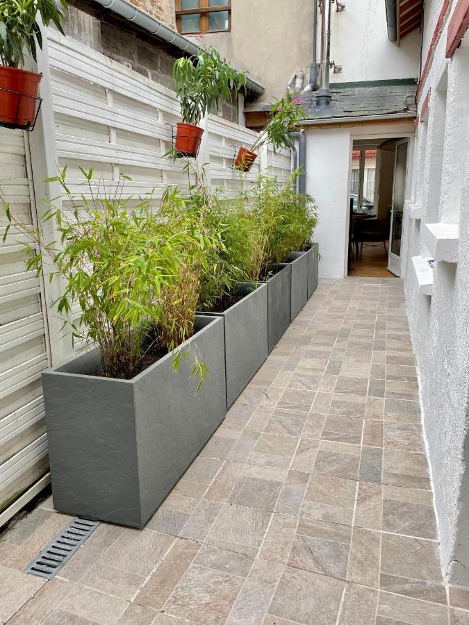 Marée Ault - maison moderne rénovée échappée mer Extérieur photo