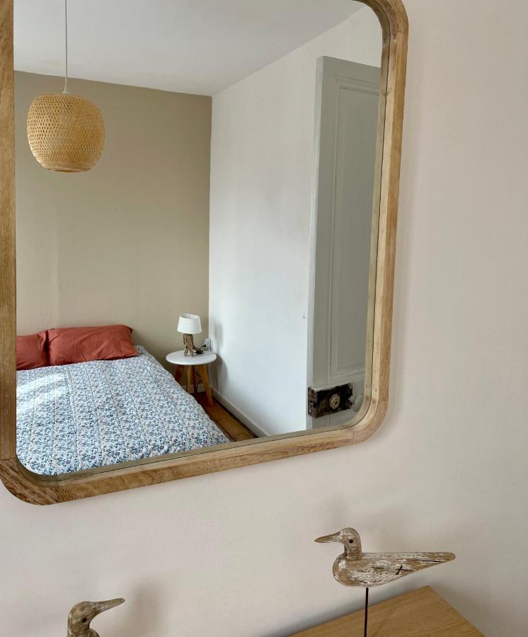Marée Ault - maison moderne rénovée échappée mer Extérieur photo