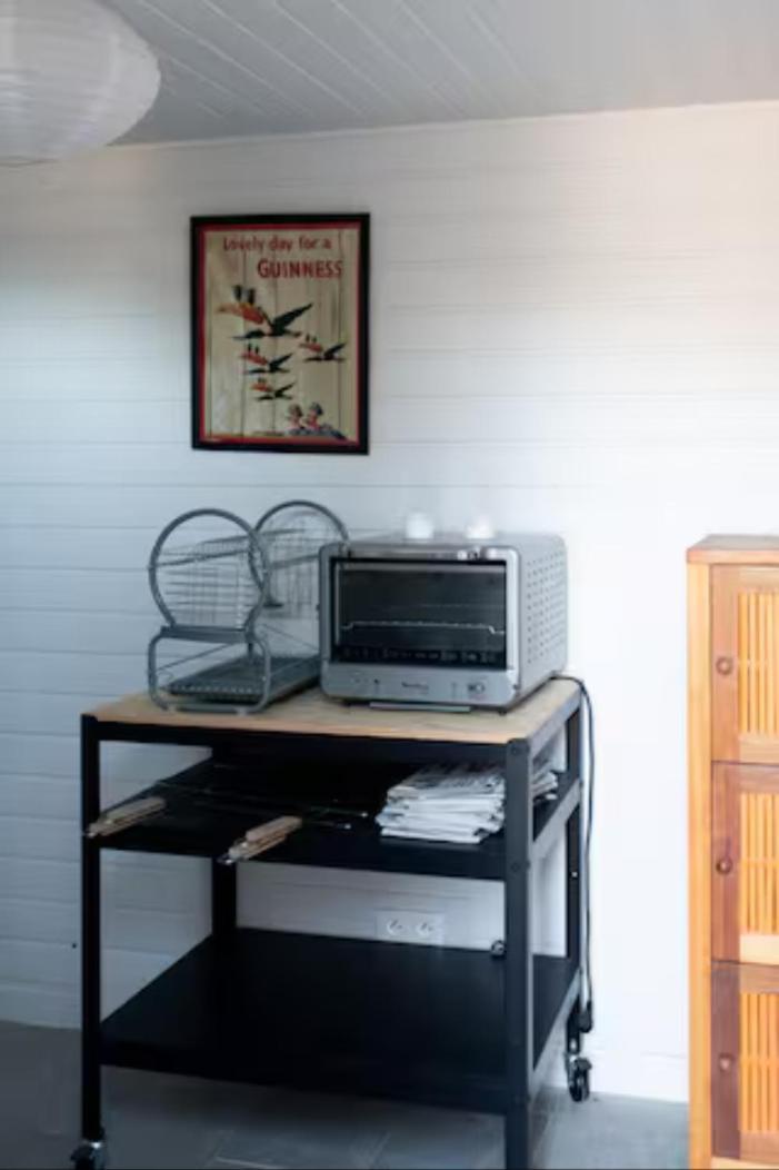 Marée Ault - maison moderne rénovée échappée mer Extérieur photo